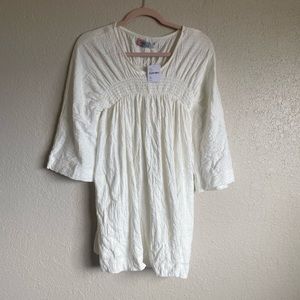 Free people beach tunic